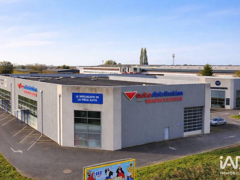 Vente Local d'activités 4 223 m&sup2; — photo 1