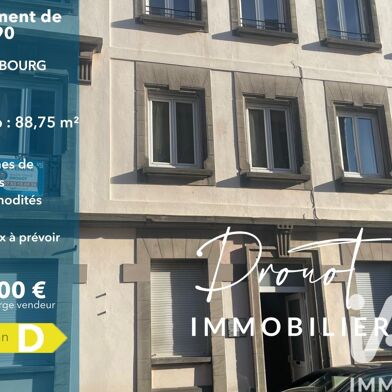 Appartement 4 pièces 319000 €