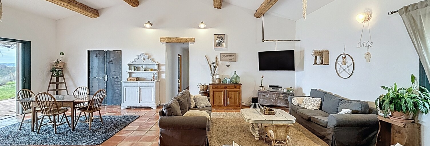 Maison 5 Pièces 150 m² à vendre à Besse-sur-Issole (83890)