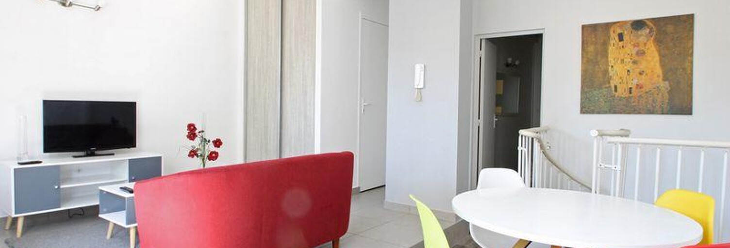 Appartement 2 Pièces 50 m² à louer à Paris 18 (75018)