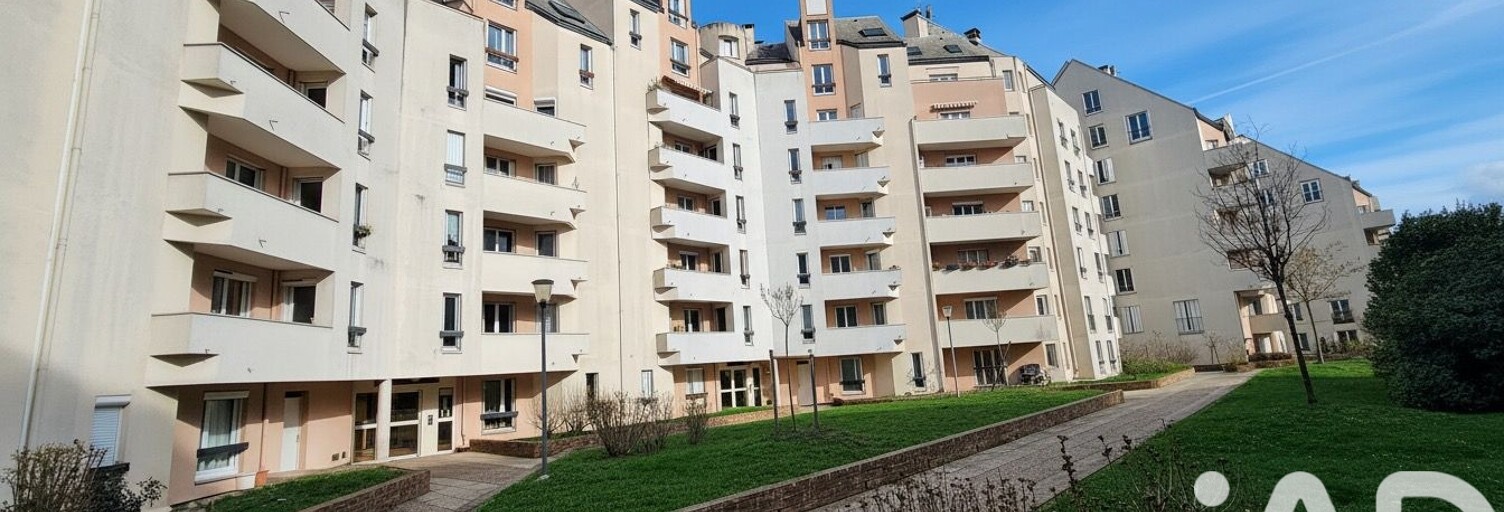 Appartement 5 Pièces 96 m² à vendre à Sannois (95110)