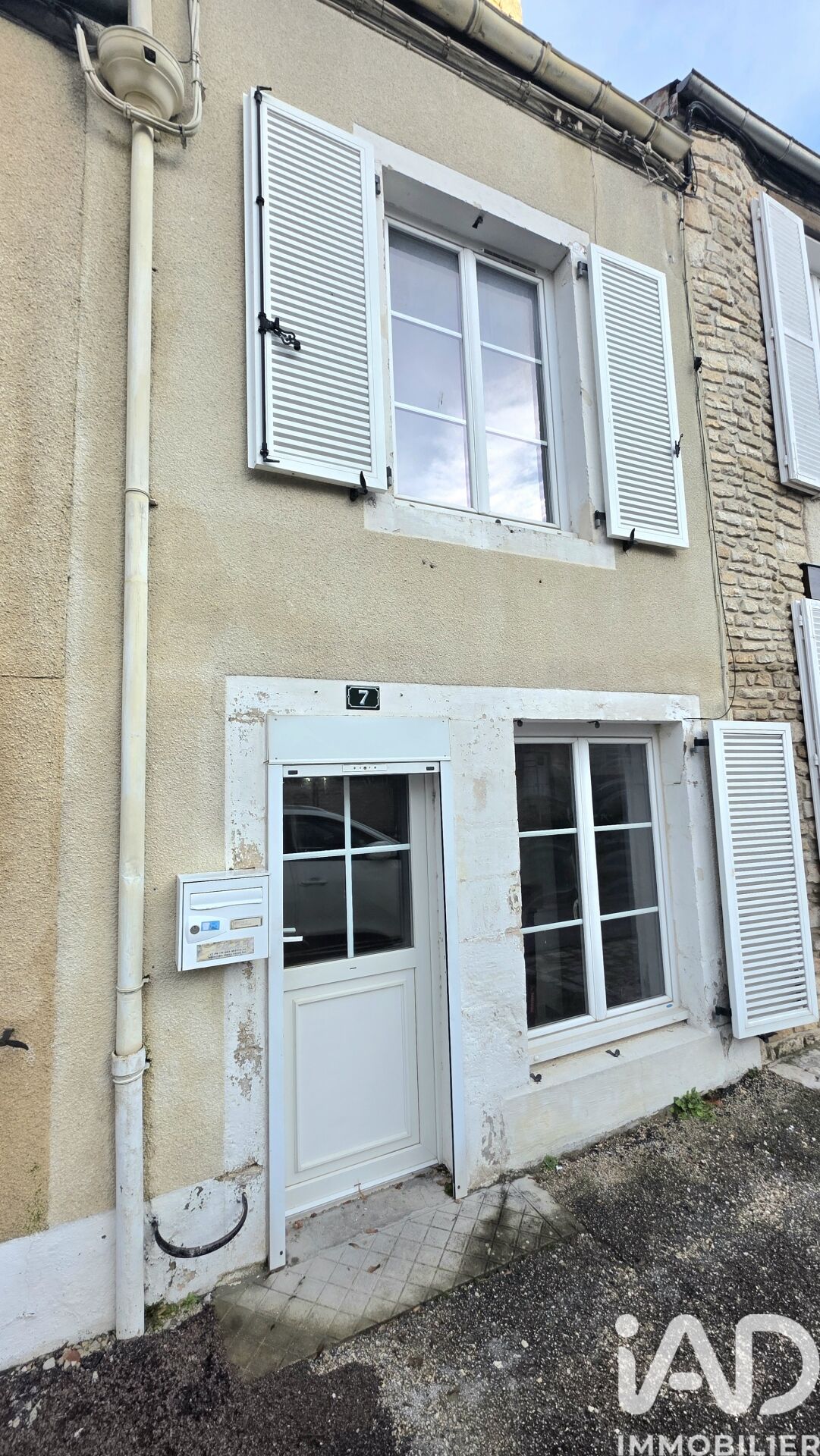 Arc-En-Barrois - 104m² - 6p. - 3ch.