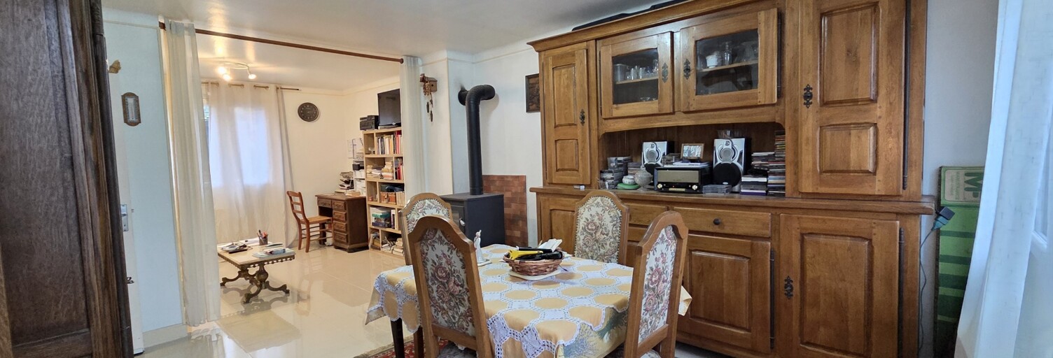 Maison 8 Pièces 125 m² à vendre à Murvaux (55110)