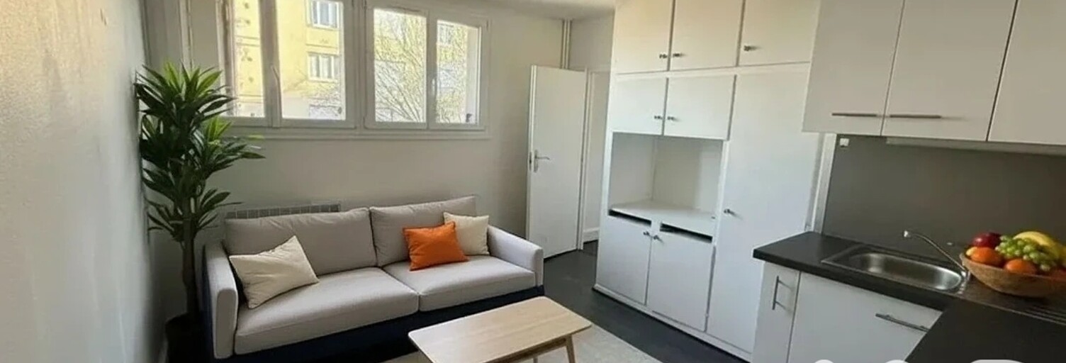 Appartement 2 Pièces 27 m² à vendre à Épinay-sur-Orge (91360)