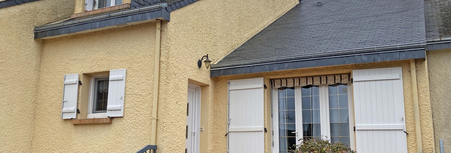 Maison 4 Pièces 114 m² à vendre à Blois (41000)