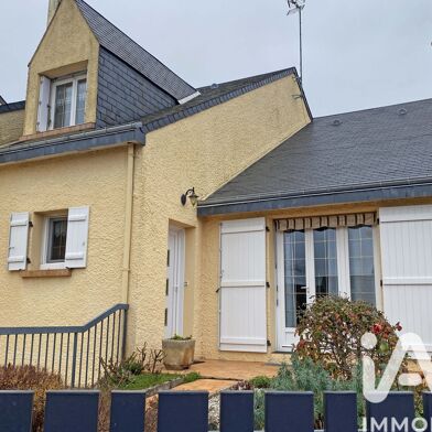 Maison 4 pièces 192000 €