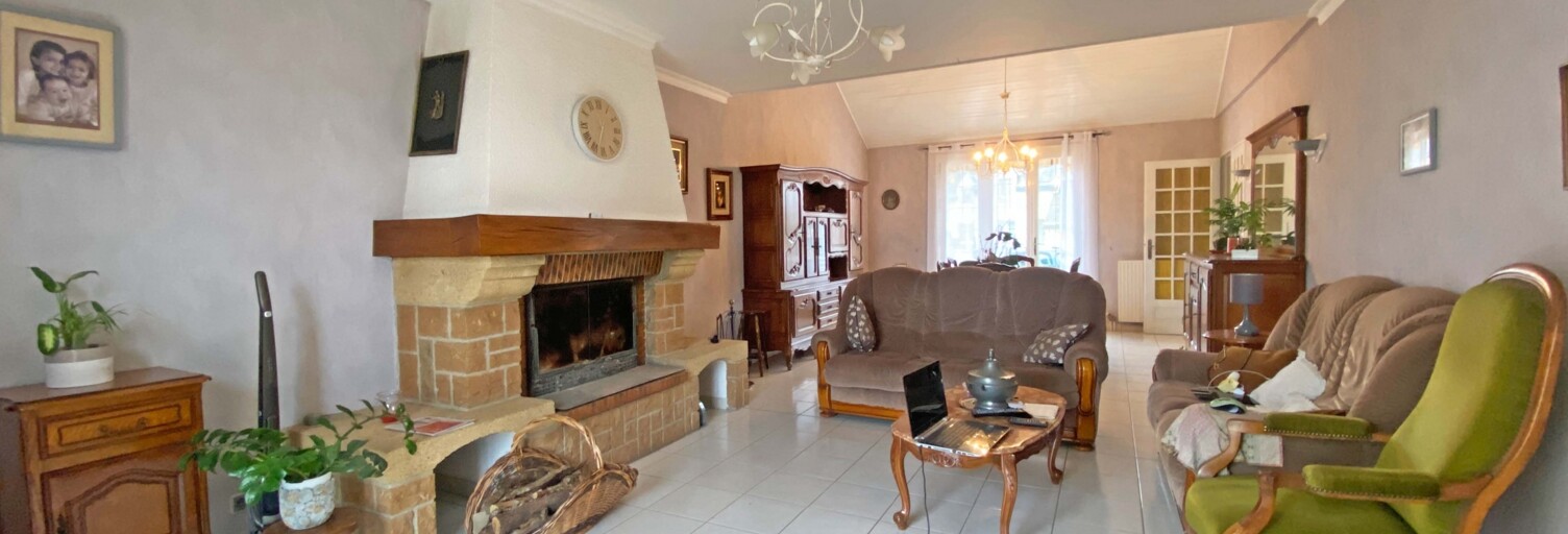 Maison 4 Pièces 114 m² à vendre à Blois (41000)