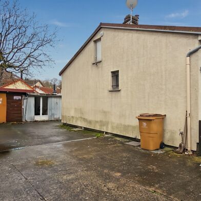 Maison 3 pièces 270000 €