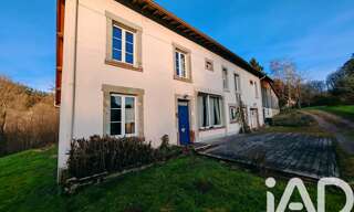 Maison 8 Pièces 222 m² à vendre à Taintrux (88100)