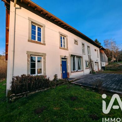 Maison 8 pièces 280000 €