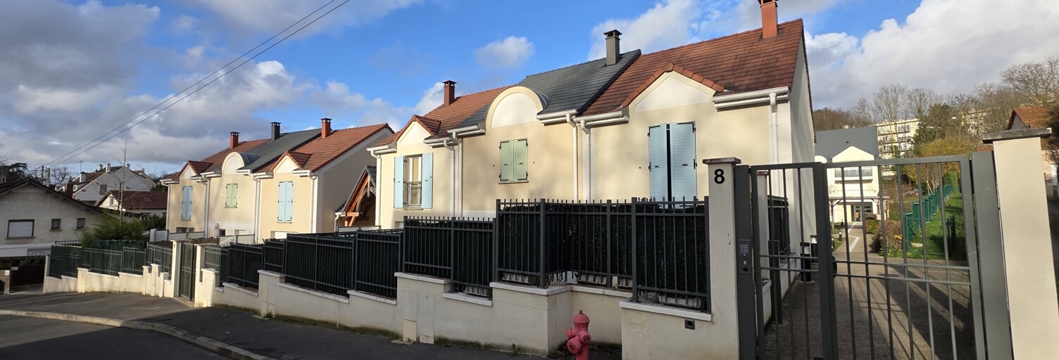 Appartement 2 Pièces 49 m² à vendre à Cormeilles-en-Parisis (95240)