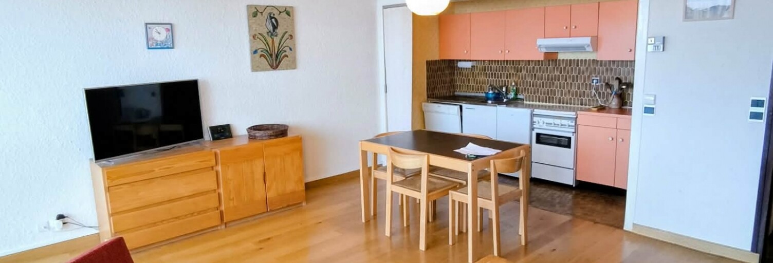 Appartement 3 Pièces 51 m² à vendre à Chamrousse (38410)