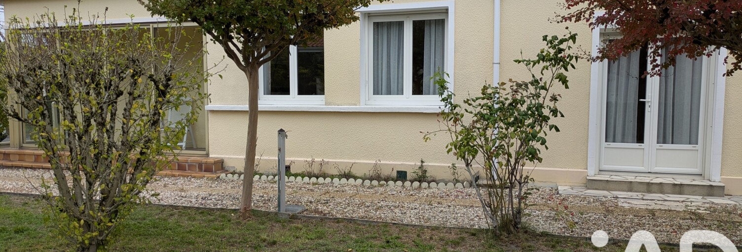 Maison 4 Pièces 95 m² à vendre à Pessac (33600)