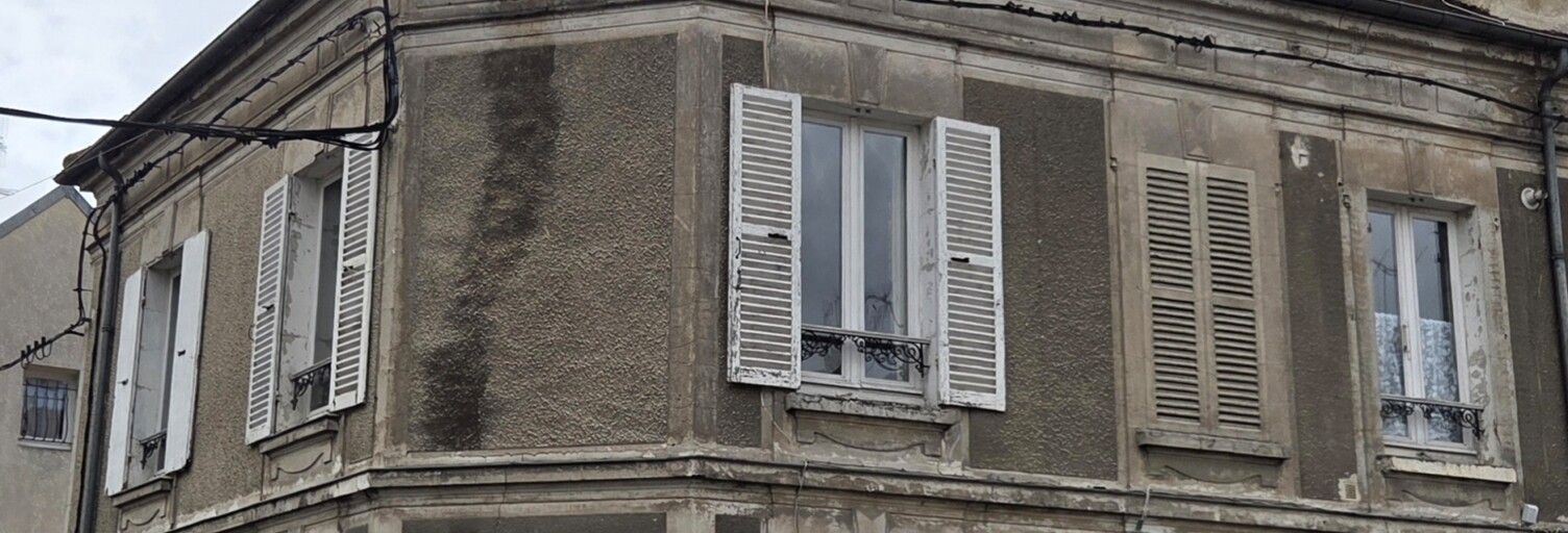 Appartement 3 Pièces 44 m² à vendre à Meaux (77100)