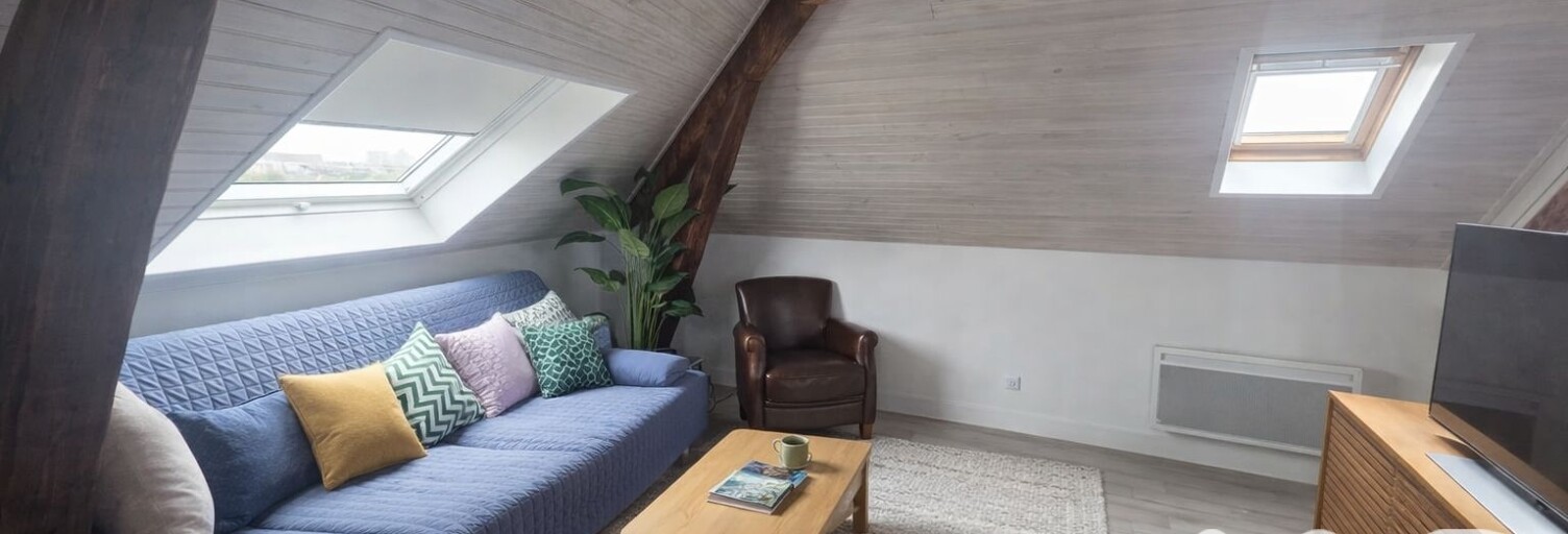 Appartement 3 Pièces 44 m² à vendre à Meaux (77100)