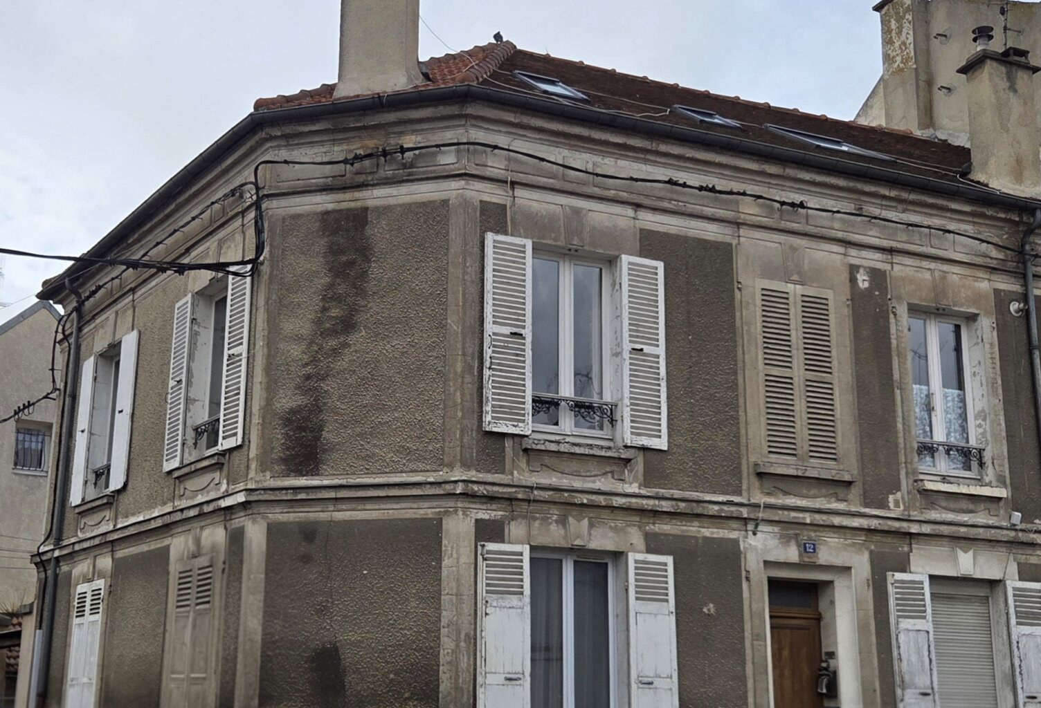 Vente Appartement 3 pièces — photo 1