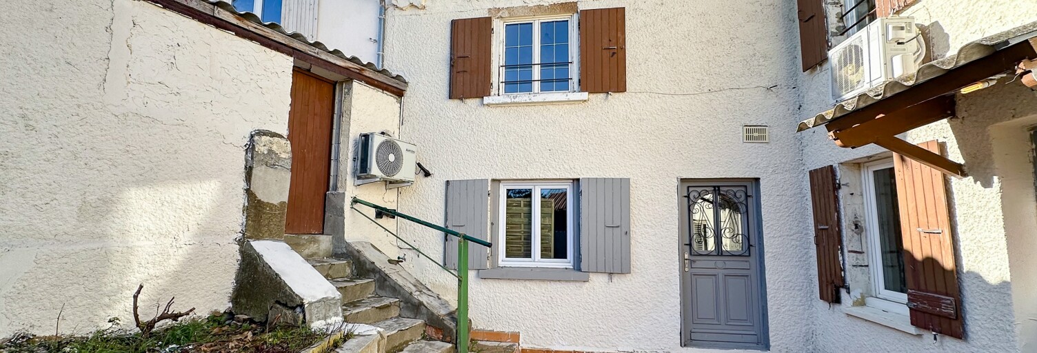 Maison 5 Pièces 108 m² à vendre à Bourg-Saint-Andéol (07700)
