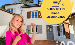 Maison 5 Pièces 108 m² à vendre à Bourg-Saint-Andéol (07700)