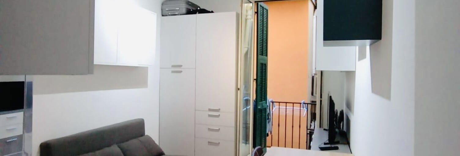 Appartement 1 Pièce 18 m² à vendre à Roquebrune-Cap-Martin (06190)