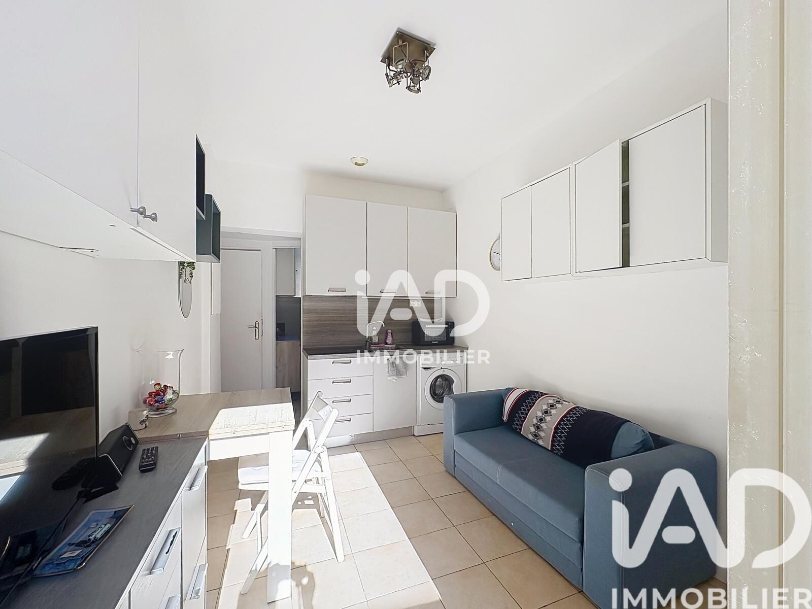 Roquebrune-Cap-Martin - 18m² - 1p.