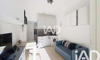 Appartement 1 Pièce 18 m² à vendre à Roquebrune-Cap-Martin (06190)