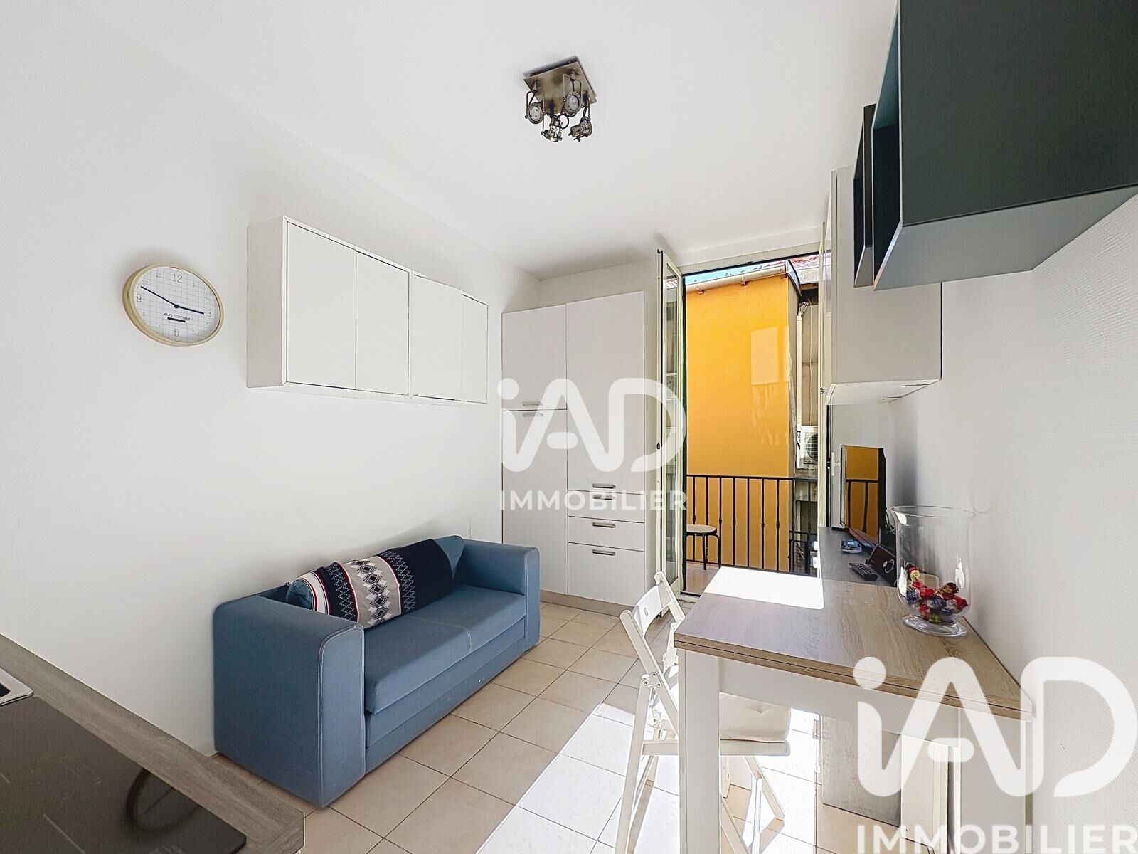 Vente Appartement 1 pièce - Photo 2
