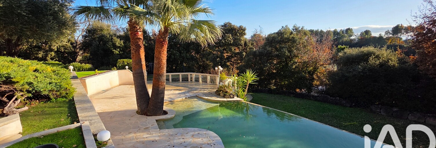 Maison 5 Pièces 165 m² à vendre à La Motte (83920)