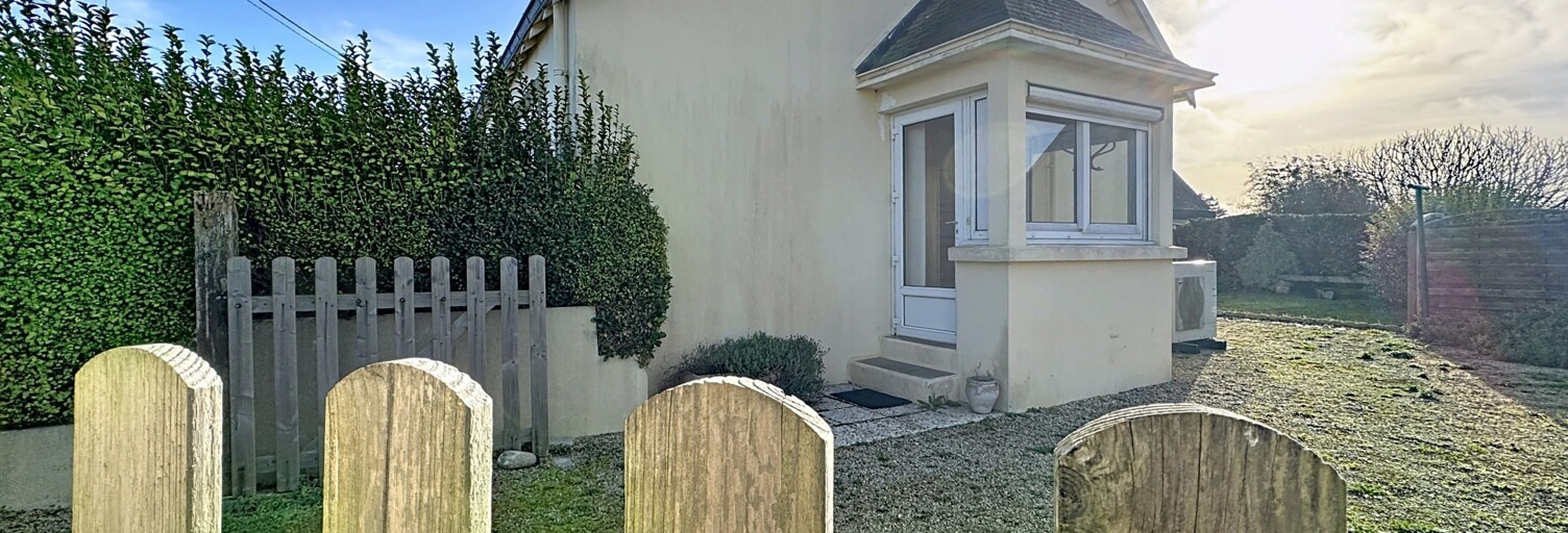 Maison 4 Pièces 82 m² à vendre à Penmarc'h (29760)