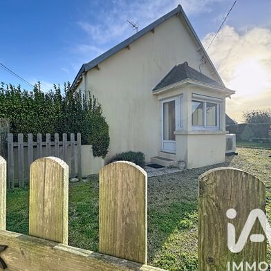 Maison 4 pièces 231000 €