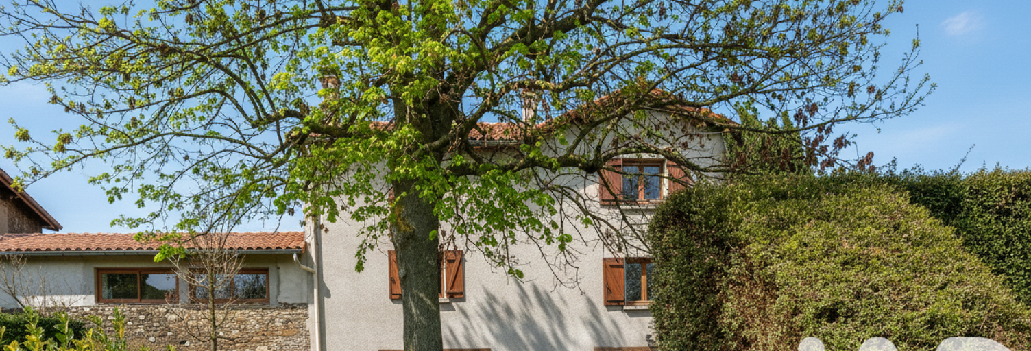 Maison 7 Pièces 150 m² à vendre à Farnay (42320)