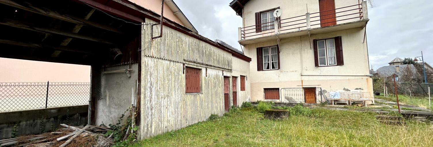 Maison 4 Pièces 85 m² à vendre à Pierrefitte-Nestalas (65260)
