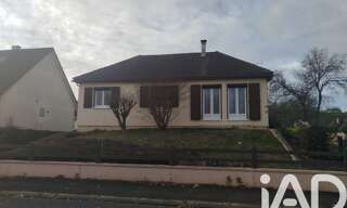 Maison 5 Pièces 95 m² à vendre à La Ferté-Bernard (72400)