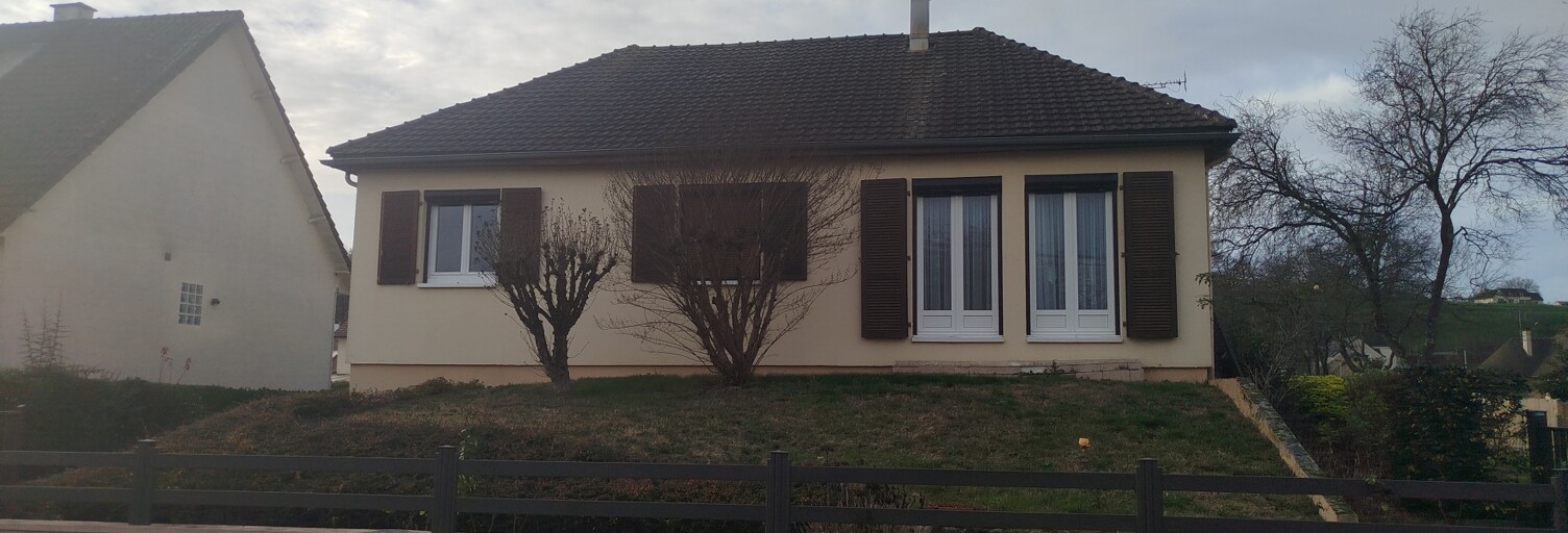 Maison 5 Pièces 95 m² à vendre à La Ferté-Bernard (72400)