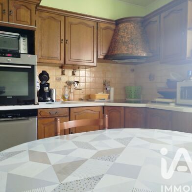 Maison 5 pièces 156000 €