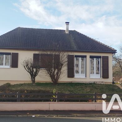 Maison 5 pièces 156000 €