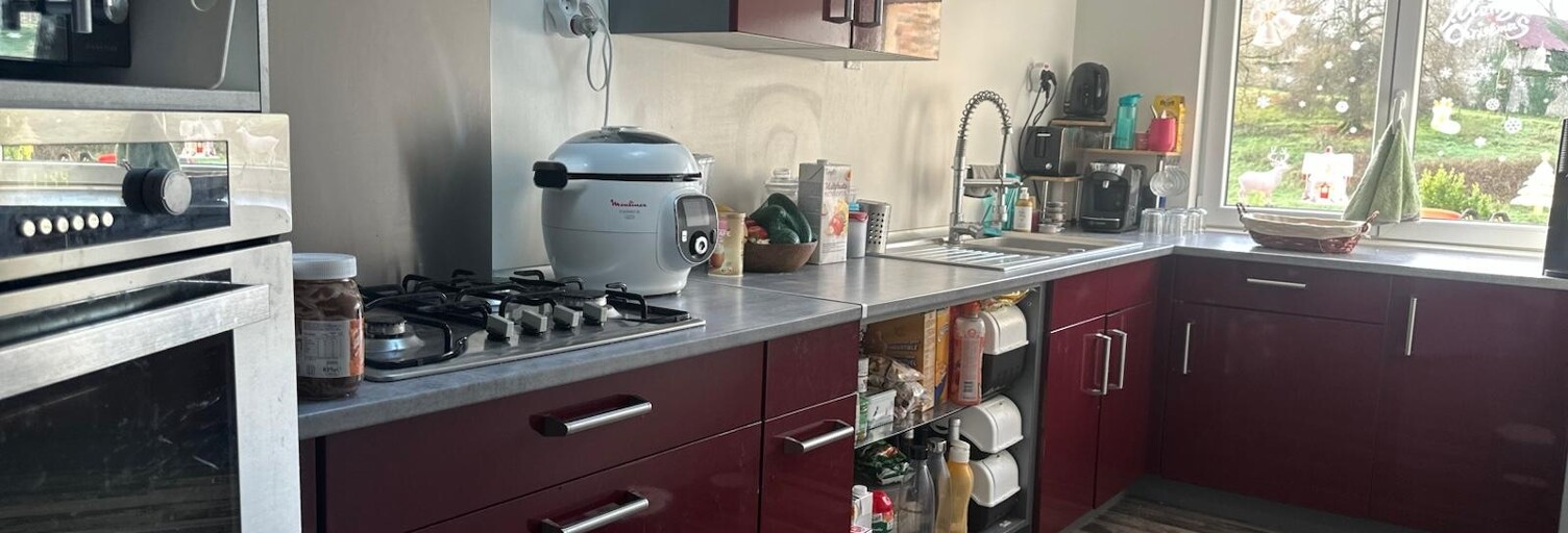 Maison 4 Pièces 91 m² à vendre à Balleroy-sur-Drôme (14490)