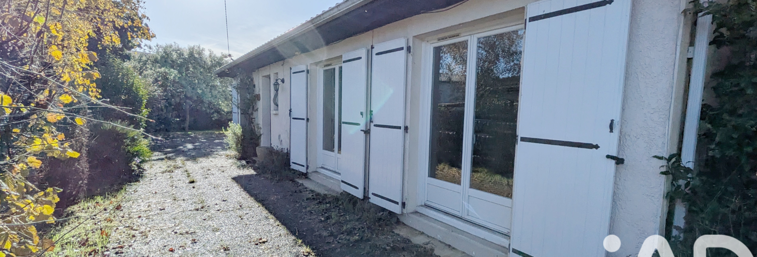 Maison 5 Pièces 93 m² à vendre à Gradignan (33170)