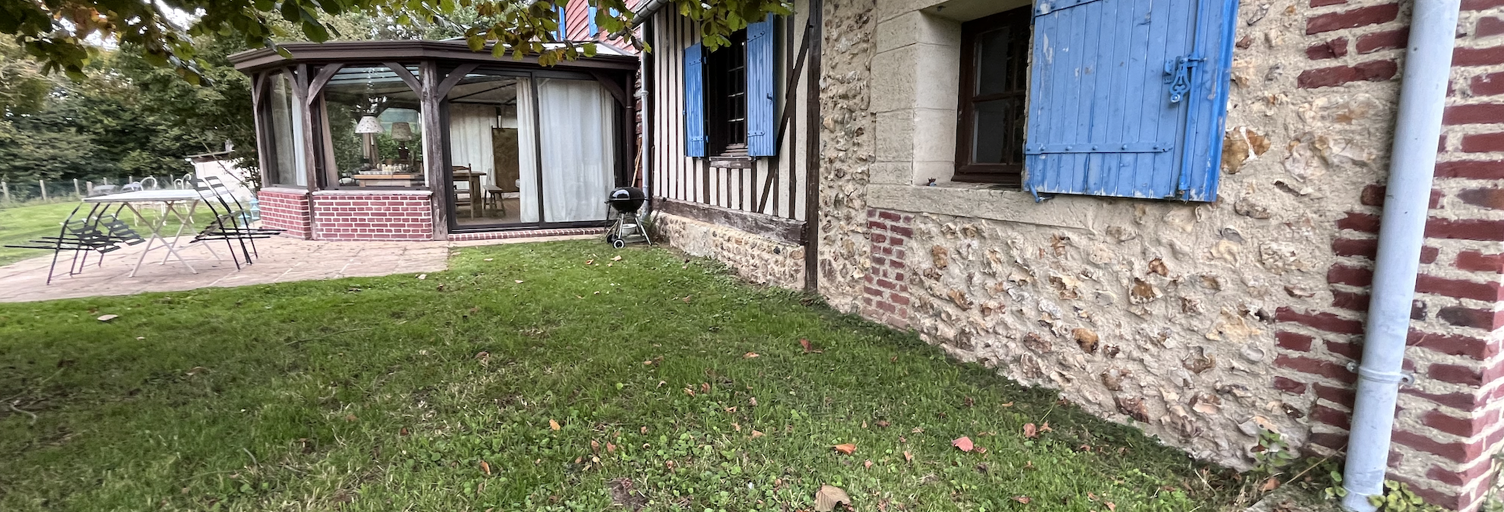 Maison 6 Pièces 153 m² à vendre à Pont-l'Évêque (14130)