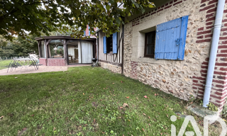 Maison 6 Pièces 153 m² à vendre à Reux (14130)