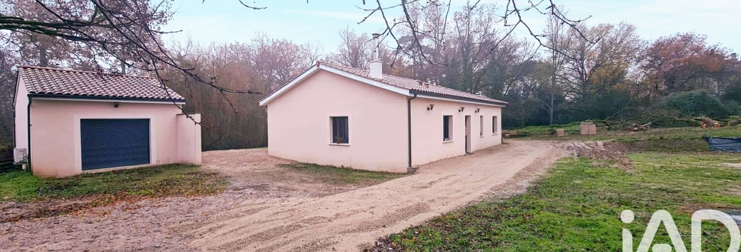 Maison 4 Pièces 150 m² à vendre à Saint-Sixte (47220)