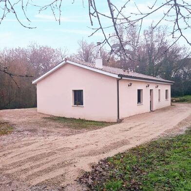 Maison 4 pièces 415000 €