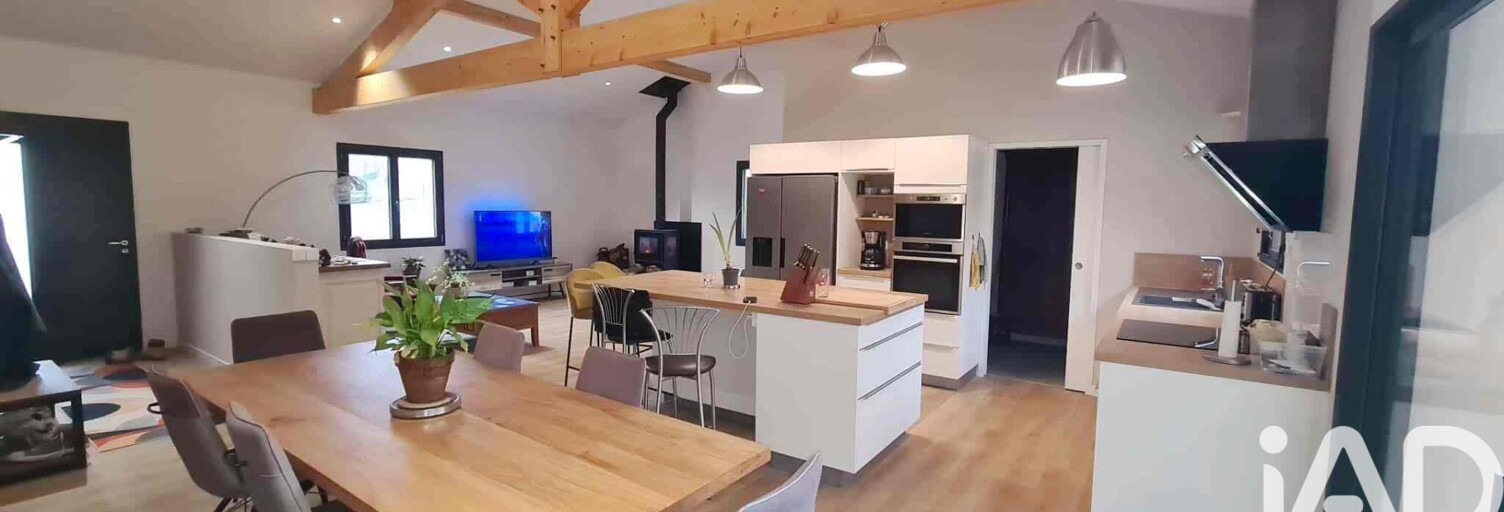 Maison 4 Pièces 150 m² à vendre à Saint-Sixte (47220)