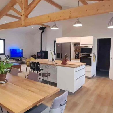 Maison 4 pièces 415000 €