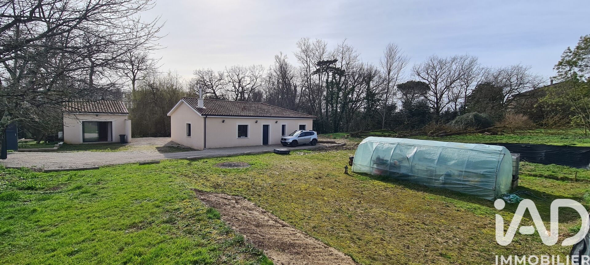 St-Sixte - 150m² - 4p. - 2ch.