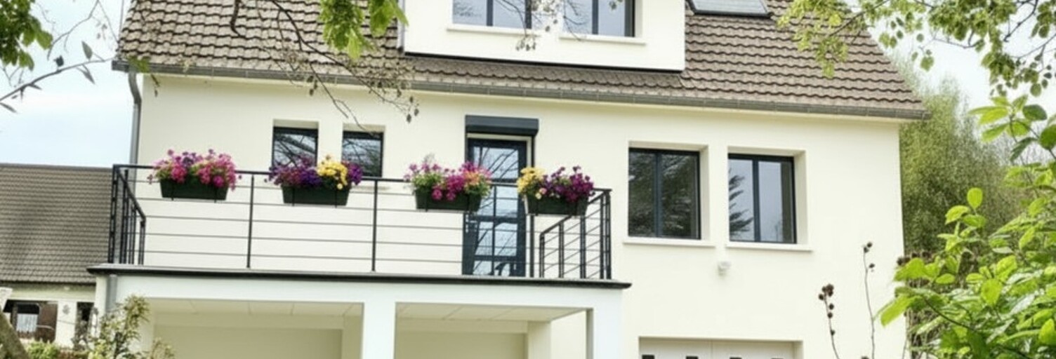 Maison 6 Pièces 113 m² à vendre à Boullay-les-Troux (91470)