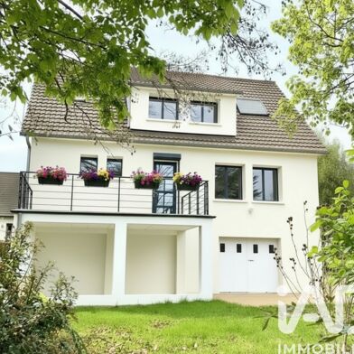 Maison 6 pièces 599500 €