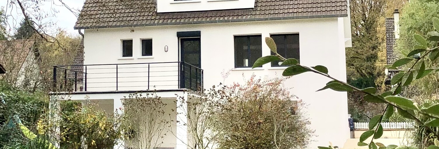 Maison 6 Pièces 113 m² à vendre à Boullay-les-Troux (91470)