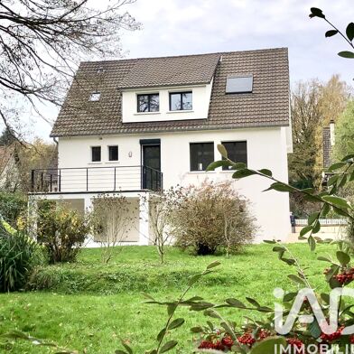 Maison 6 pièces 599500 €