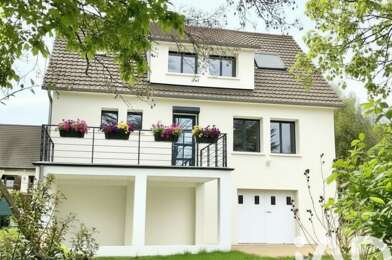 Maison 6 pièces 599500 €