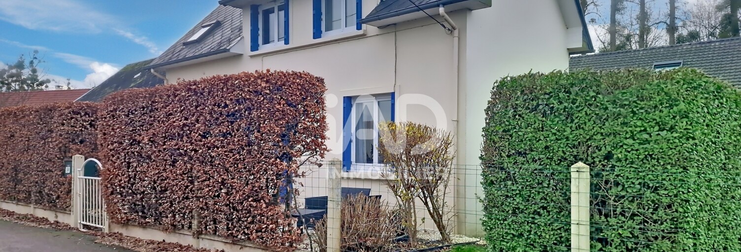 Maison 4 Pièces 93 m² à vendre à Épinay-sur-Duclair (76480)
